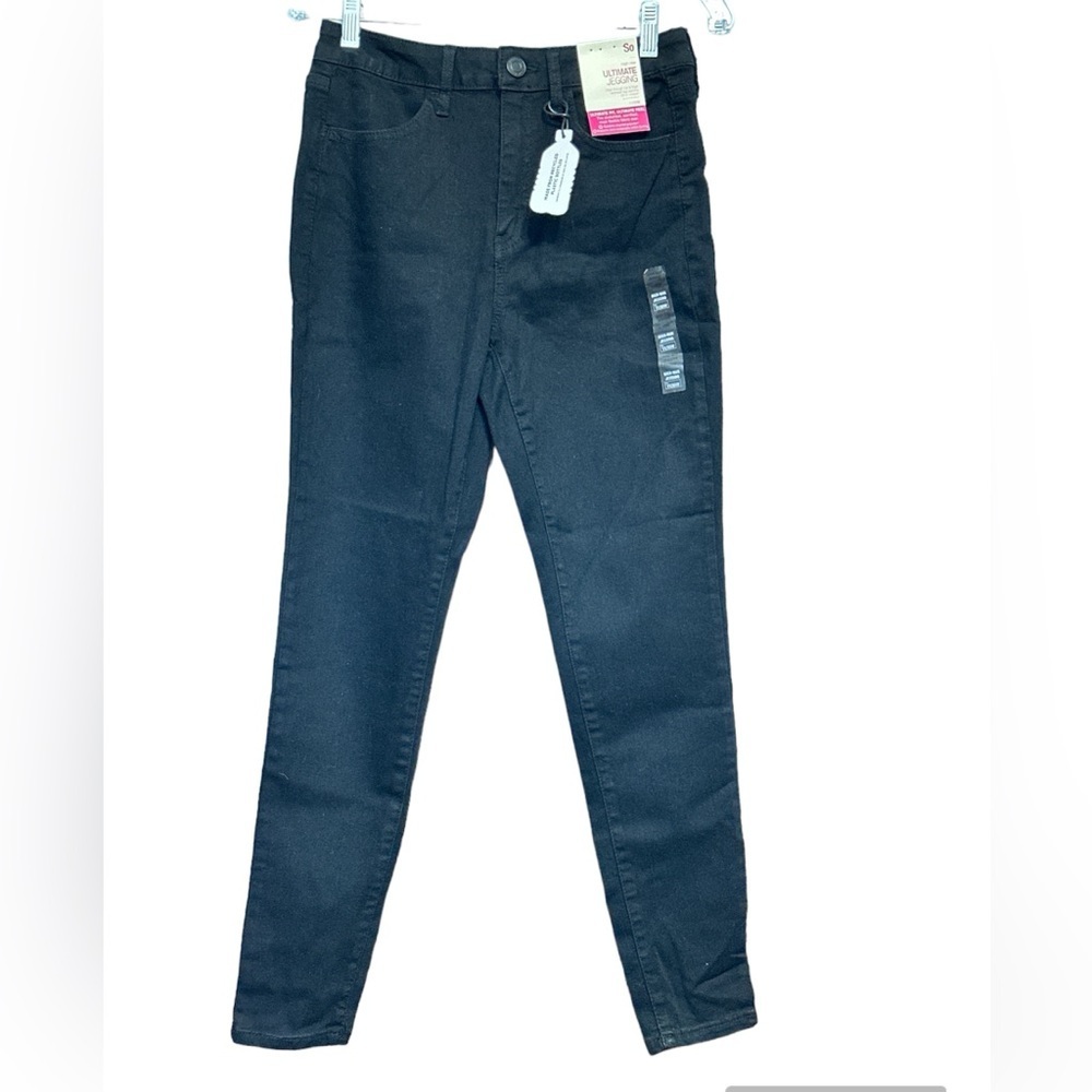 NEW So Ultimate high rise jegging black 11/30W